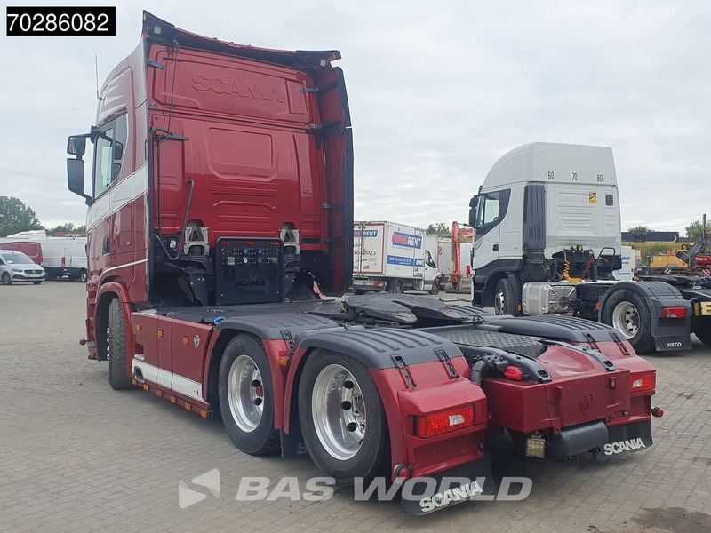 Scania S650 S 6X2 Special Interior! Full-Air Retarder 2xTanks Liftachse ACC LED Navi - Sadulveok: pilt 2 Scania S650 S 6X2 Special Interior! Full-Air Retarder 2xTanks Liftachse ACC LED Navi - Sadulveok: pilt 2