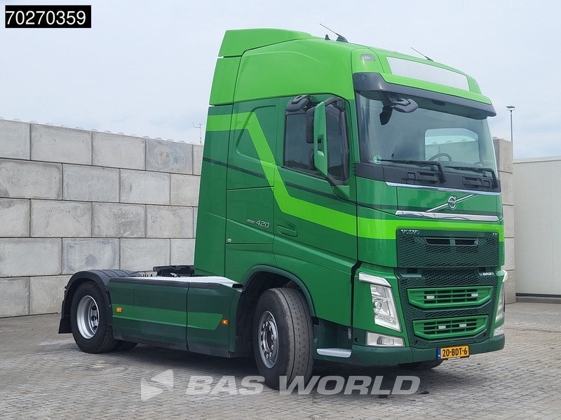 Volvo FH 420 4X2 NL-Truck Euro 6 - Sadulveok: pilt 3 Volvo FH 420 4X2 NL-Truck Euro 6 - Sadulveok: pilt 3