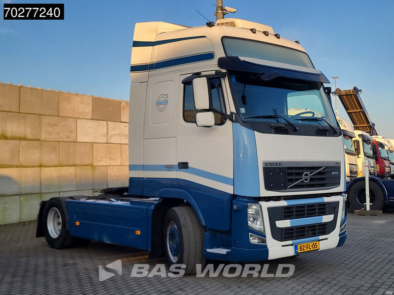 Volvo FH 420 4X2 XL VEB StandKlima Xenon EEV - Sadulveok: pilt 3 Volvo FH 420 4X2 XL VEB StandKlima Xenon EEV - Sadulveok: pilt 3