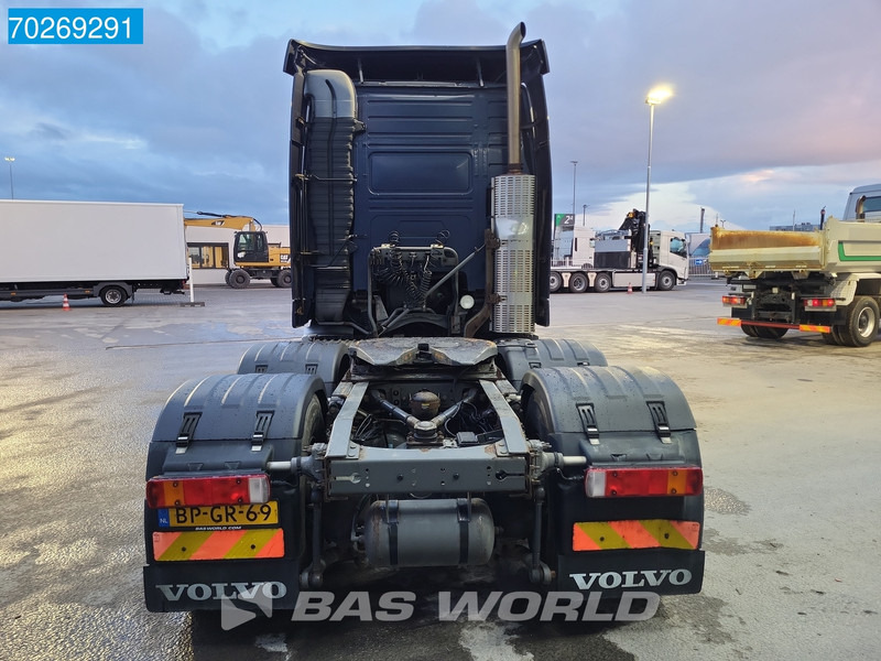 Volvo FH 420 6X2 NL-Truck Manual VEB Euro 3 - Sadulveok: pilt 3 Volvo FH 420 6X2 NL-Truck Manual VEB Euro 3 - Sadulveok: pilt 3