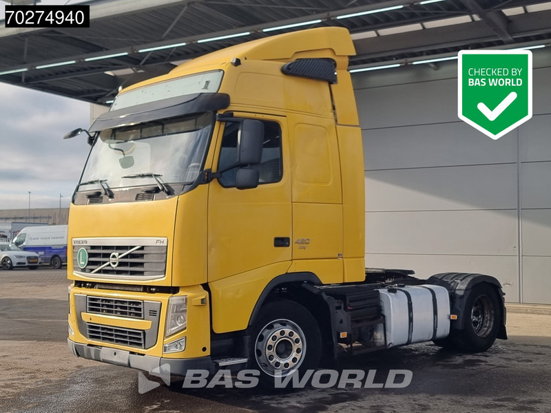 Volvo FH 420 898 4X2 2xTanks Xenon Euro 5 - Sadulveok: pilt 1 Volvo FH 420 898 4X2 2xTanks Xenon Euro 5 - Sadulveok: pilt 1