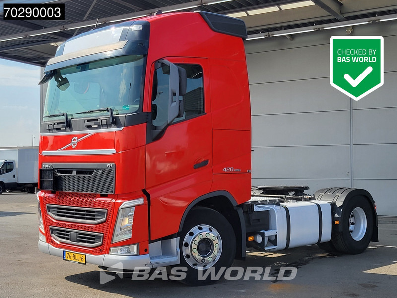 Volvo FH 420 FH 4X2 NL-Truck I-ParkCool ADR Euro 6 - Sadulveok: pilt 1 Volvo FH 420 FH 4X2 NL-Truck I-ParkCool ADR Euro 6 - Sadulveok: pilt 1