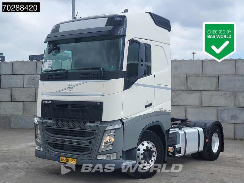 Volvo FH 420 FH 4X2 NL-Truck VEB+ ACC Euro 6 - Sadulveok: pilt 1 Volvo FH 420 FH 4X2 NL-Truck VEB+ ACC Euro 6 - Sadulveok: pilt 1