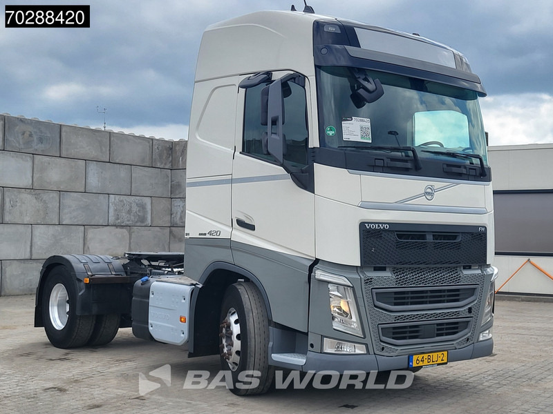 Volvo FH 420 FH 4X2 NL-Truck VEB+ ACC Euro 6 - Sadulveok: pilt 3 Volvo FH 420 FH 4X2 NL-Truck VEB+ ACC Euro 6 - Sadulveok: pilt 3