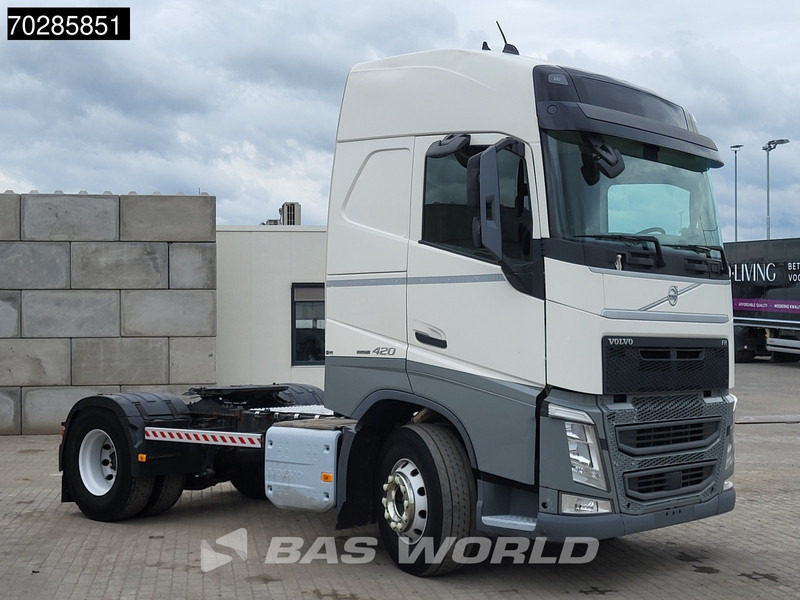 Volvo FH 420 FH 4X2 VEB+ ADR ACC - Sadulveok: pilt 3 Volvo FH 420 FH 4X2 VEB+ ADR ACC - Sadulveok: pilt 3