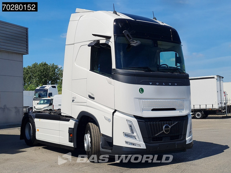 Volvo FH 460 4X2 2024! XL TC VEB+ 2x Tanks I-ParkCool - Sadulveok: pilt 3 Volvo FH 460 4X2 2024! XL TC VEB+ 2x Tanks I-ParkCool - Sadulveok: pilt 3