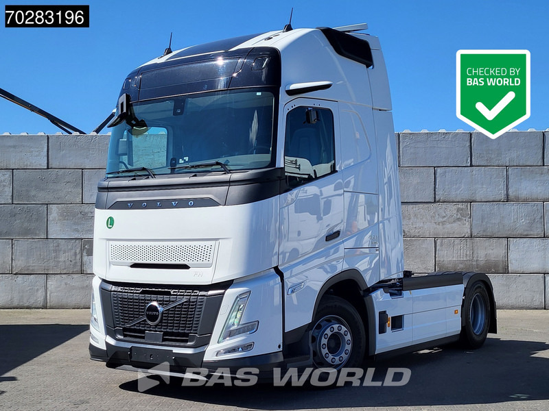 Volvo FH 460 4X2 2024! XL TC VEB+ 2x Tanks I-ParkCool - Sadulveok: pilt 1 Volvo FH 460 4X2 2024! XL TC VEB+ 2x Tanks I-ParkCool - Sadulveok: pilt 1