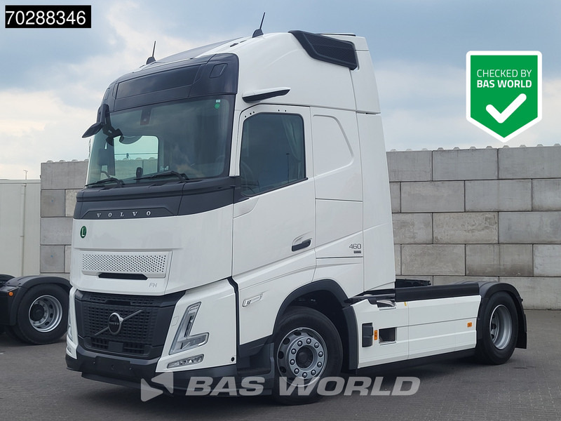 Volvo FH 460 4X2 2024! XL TC VEB+ 2x Tanks I-ParkCool - Sadulveok: pilt 1 Volvo FH 460 4X2 2024! XL TC VEB+ 2x Tanks I-ParkCool - Sadulveok: pilt 1