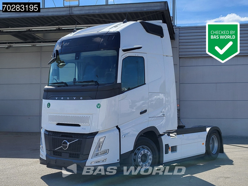 Volvo FH 460 4X2 2024! XL TC VEB+ 2x Tanks I-ParkCool - Sadulveok: pilt 1 Volvo FH 460 4X2 2024! XL TC VEB+ 2x Tanks I-ParkCool - Sadulveok: pilt 1