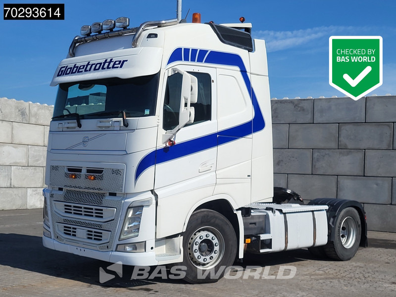 Volvo FH 460 4X2 Hydraulic Euro 6 - Sadulveok: pilt 1 Volvo FH 460 4X2 Hydraulic Euro 6 - Sadulveok: pilt 1
