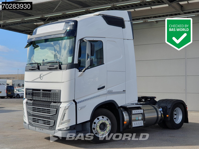 Volvo FH 460 4X2 LNG VEB+ ADR VDS I-ParkCool Alcoa's - Sadulveok: pilt 1 Volvo FH 460 4X2 LNG VEB+ ADR VDS I-ParkCool Alcoa's - Sadulveok: pilt 1