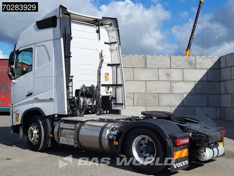 Volvo FH 460 4X2 LNG VEB+ ADR VDS I-ParkCool Alcoa's - Sadulveok: pilt 2 Volvo FH 460 4X2 LNG VEB+ ADR VDS I-ParkCool Alcoa's - Sadulveok: pilt 2