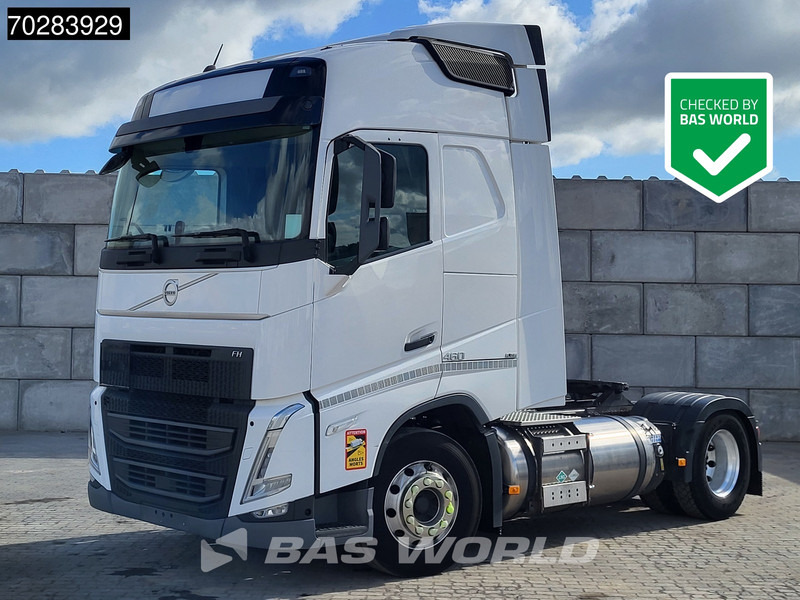 Volvo FH 460 4X2 LNG VEB+ ADR VDS I-ParkCool Alcoa's - Sadulveok: pilt 1 Volvo FH 460 4X2 LNG VEB+ ADR VDS I-ParkCool Alcoa's - Sadulveok: pilt 1