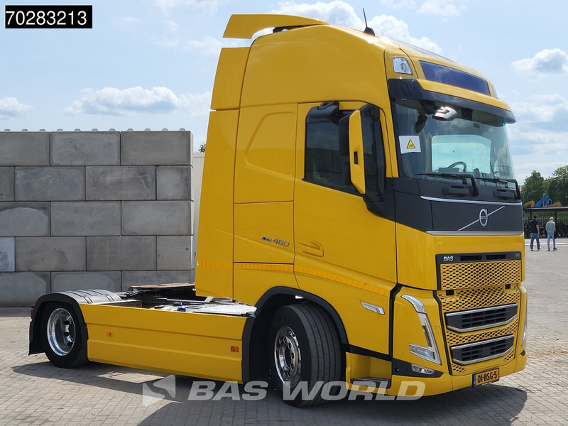 Volvo FH 460 4X2 LNG XL VEB+ 2x Tanks Full-Air I-ParkCool ACC Alcoa´s LED - Sadulveok: pilt 3 Volvo FH 460 4X2 LNG XL VEB+ 2x Tanks Full-Air I-ParkCool ACC Alcoa´s LED - Sadulveok: pilt 3