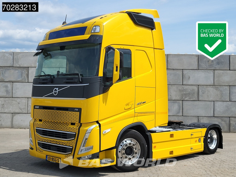 Volvo FH 460 4X2 LNG XL VEB+ 2x Tanks Full-Air I-ParkCool ACC Alcoa´s LED - Sadulveok: pilt 1 Volvo FH 460 4X2 LNG XL VEB+ 2x Tanks Full-Air I-ParkCool ACC Alcoa´s LED - Sadulveok: pilt 1