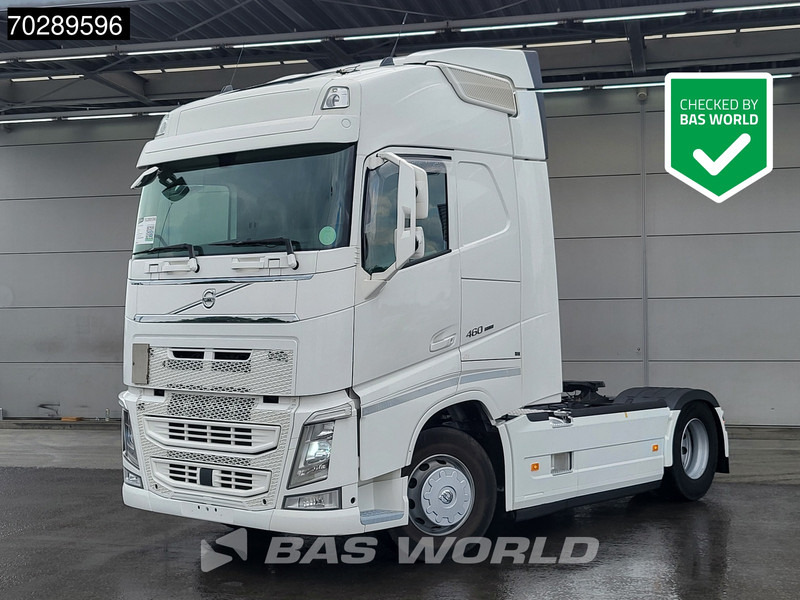 Volvo FH 460 4X2 Retarder I-ParkCool 2xTanks Navi ACC Euro 6 - Sadulveok: pilt 1 Volvo FH 460 4X2 Retarder I-ParkCool 2xTanks Navi ACC Euro 6 - Sadulveok: pilt 1