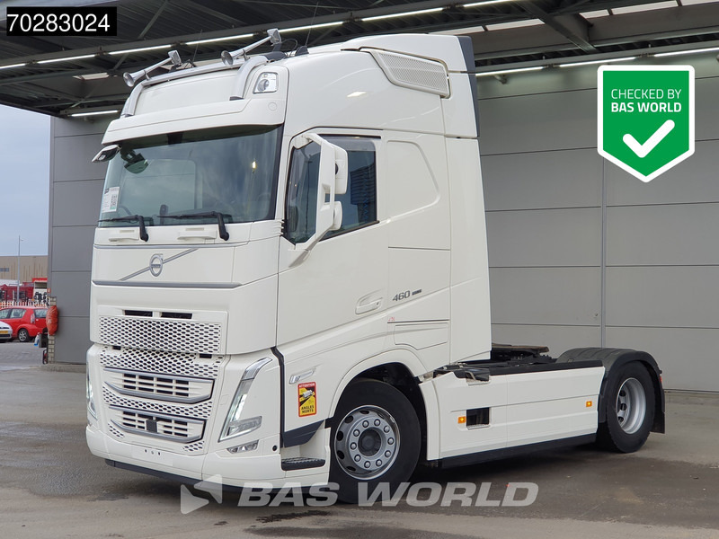 Volvo FH 460 4X2 VEB+ I-ParkCool 2x Tanks LED Navi - Sadulveok: pilt 1 Volvo FH 460 4X2 VEB+ I-ParkCool 2x Tanks LED Navi - Sadulveok: pilt 1