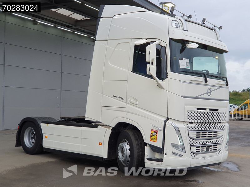 Sadulveok Volvo FH 460 4X2 VEB+ I-ParkCool 2x Tanks LED Navi: pilt 11