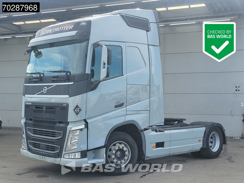 Volvo FH 460 4X2 VEB+ - Sadulveok: pilt 1 Volvo FH 460 4X2 VEB+ - Sadulveok: pilt 1