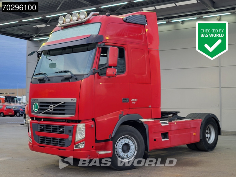 Volvo FH 460 4X2 XL EEV VEB+ ACC 2x Tanks Xenon - Sadulveok: pilt 1 Volvo FH 460 4X2 XL EEV VEB+ ACC 2x Tanks Xenon - Sadulveok: pilt 1