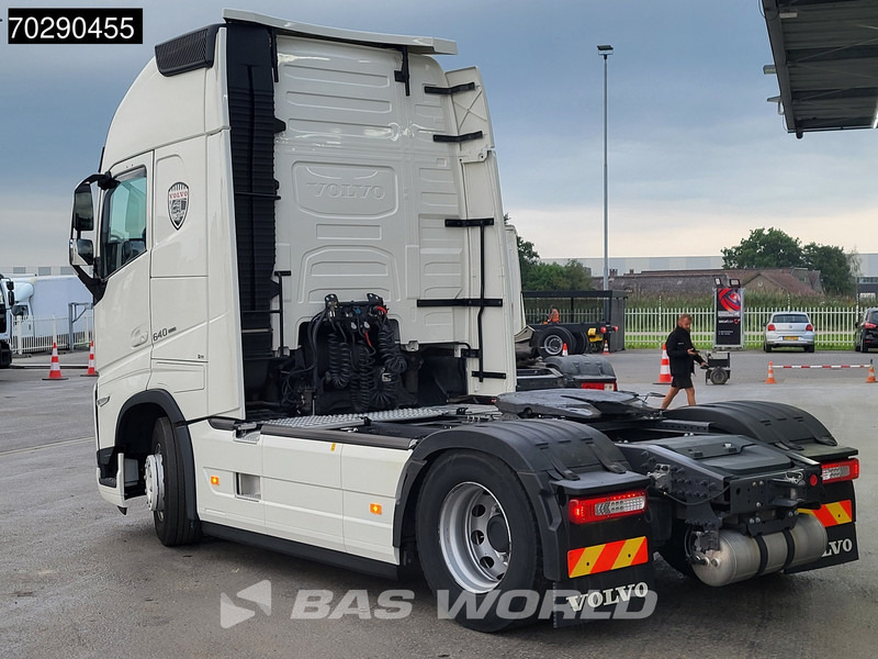 Volvo FH 460 4X2 XL Retarder I-ParkCool 2xTanks - Sadulveok: pilt 2 Volvo FH 460 4X2 XL Retarder I-ParkCool 2xTanks - Sadulveok: pilt 2