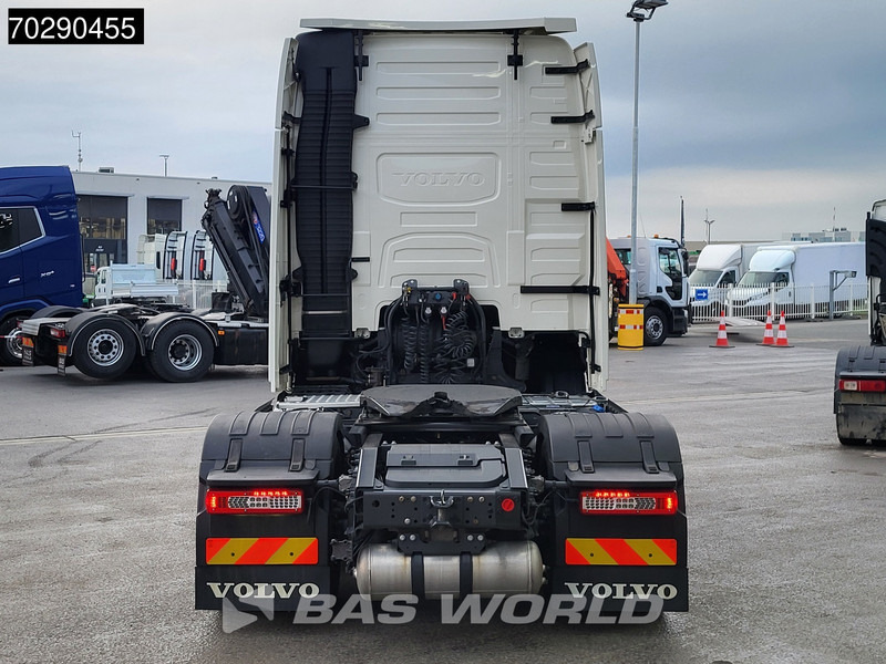 Volvo FH 460 4X2 XL Retarder I-ParkCool 2xTanks - Sadulveok: pilt 3 Volvo FH 460 4X2 XL Retarder I-ParkCool 2xTanks - Sadulveok: pilt 3