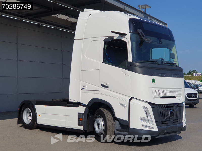 Volvo FH 460 4X2 XL VEB+ I-ParkCool 2xTanks Euro 6 - Sadulveok: pilt 3 Volvo FH 460 4X2 XL VEB+ I-ParkCool 2xTanks Euro 6 - Sadulveok: pilt 3