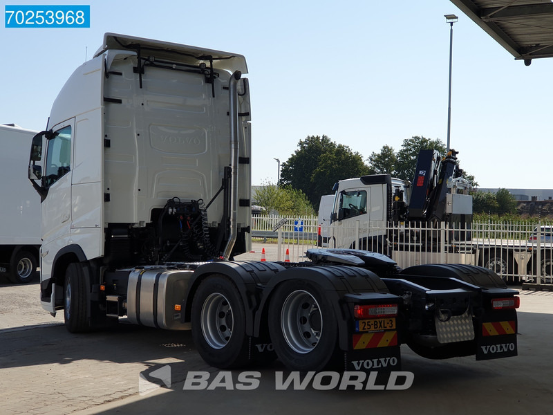 Volvo FH 460 6X2 2x Tanks ACC Navi LED Liftachse XL - Sadulveok: pilt 2 Volvo FH 460 6X2 2x Tanks ACC Navi LED Liftachse XL - Sadulveok: pilt 2