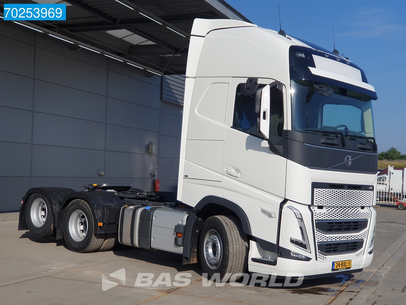 Volvo FH 460 6X2 NL-Truck VEB+ 2x Tanks ACC Navi - Sadulveok: pilt 3 Volvo FH 460 6X2 NL-Truck VEB+ 2x Tanks ACC Navi - Sadulveok: pilt 3