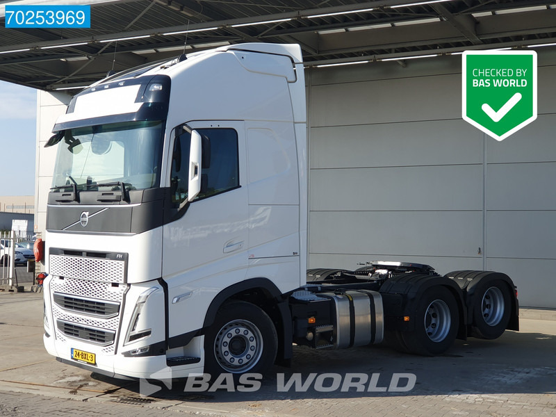 Volvo FH 460 6X2 NL-Truck VEB+ 2x Tanks ACC Navi - Sadulveok: pilt 1 Volvo FH 460 6X2 NL-Truck VEB+ 2x Tanks ACC Navi - Sadulveok: pilt 1