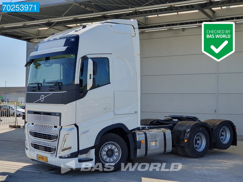 Volvo FH 460 6X2 NL-Truck XL VEB+ 2x Tanks ACC Navi LED - Sadulveok: pilt 1 Volvo FH 460 6X2 NL-Truck XL VEB+ 2x Tanks ACC Navi LED - Sadulveok: pilt 1
