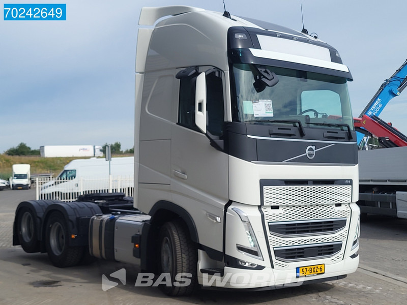 Volvo FH 460 6X2 XL ACC VEB+ LED Liftachse Euro 6 - Sadulveok: pilt 3 Volvo FH 460 6X2 XL ACC VEB+ LED Liftachse Euro 6 - Sadulveok: pilt 3