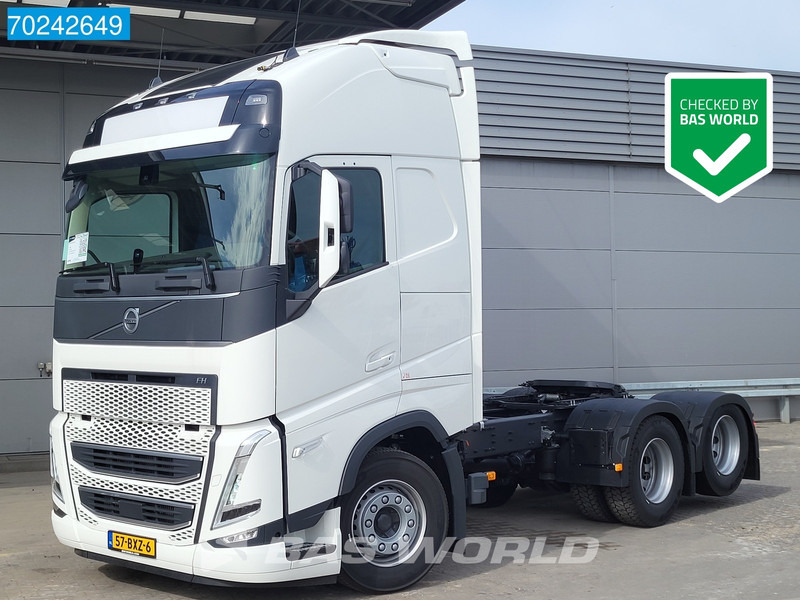 Volvo FH 460 6X2 XL ACC VEB+ LED Liftachse Euro 6 - Sadulveok: pilt 1 Volvo FH 460 6X2 XL ACC VEB+ LED Liftachse Euro 6 - Sadulveok: pilt 1