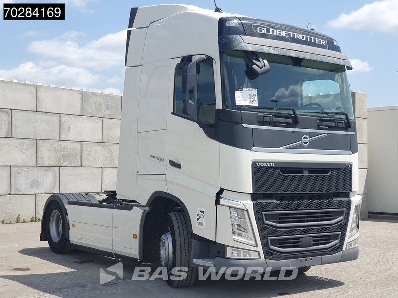 Volvo FH 460 FH 4X2 Globetrotter VEB+ Euro 6 - Sadulveok: pilt 3 Volvo FH 460 FH 4X2 Globetrotter VEB+ Euro 6 - Sadulveok: pilt 3