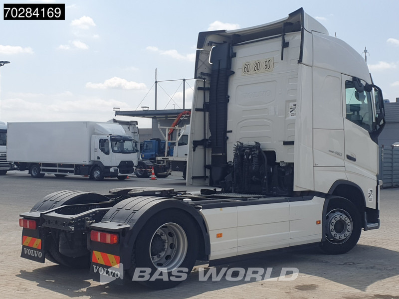Volvo FH 460 FH 4X2 Globetrotter VEB+ Euro 6 - Sadulveok: pilt 5 Volvo FH 460 FH 4X2 Globetrotter VEB+ Euro 6 - Sadulveok: pilt 5