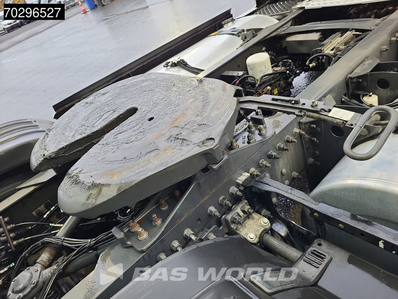 Sadulveok Volvo FH 460 FH 4X2 NL-Truck APK VEB+ VDS 2xTanks Alcoa's ACC Xenon Euro 6: pilt 8