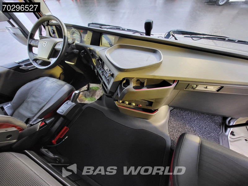 Sadulveok Volvo FH 460 FH 4X2 NL-Truck APK VEB+ VDS 2xTanks Alcoa's ACC Xenon Euro 6: pilt 19