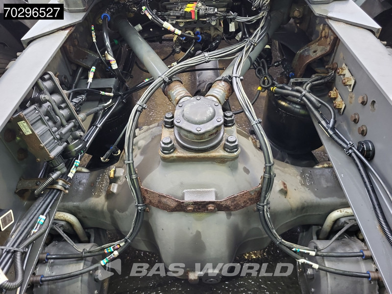 Sadulveok Volvo FH 460 FH 4X2 NL-Truck APK VEB+ VDS 2xTanks Alcoa's ACC Xenon Euro 6: pilt 7