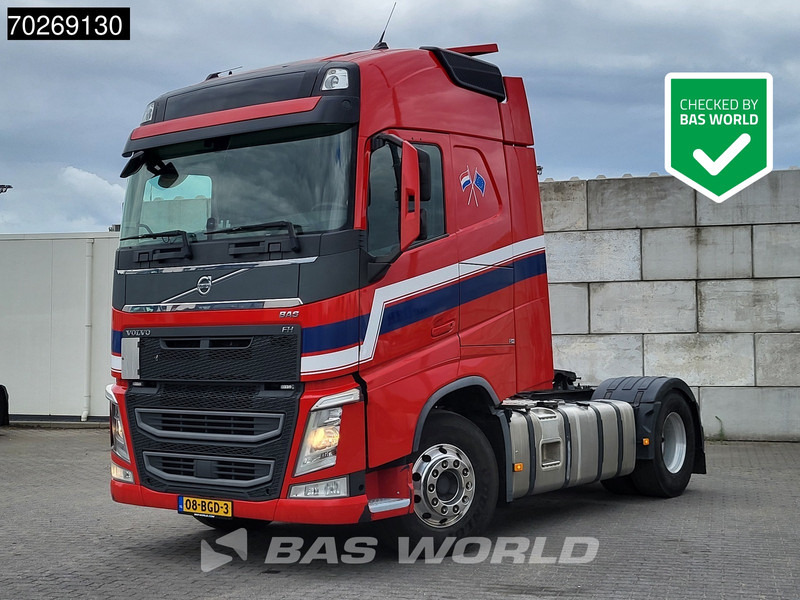 Volvo FH 460 FH 4X2 VEB+ Hydraulik Euro 6 - Sadulveok: pilt 1 Volvo FH 460 FH 4X2 VEB+ Hydraulik Euro 6 - Sadulveok: pilt 1