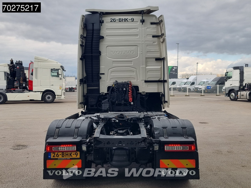 Sadulveok Volvo FH 460 FH 4X2 XL I-park cool 2X Tanks: pilt 11