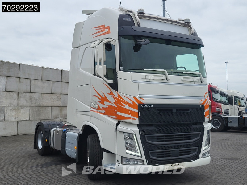 Sadulveok Volvo FH 460 FH 4X2 XL VEB+ I-ParkCool Hydraulik: pilt 14