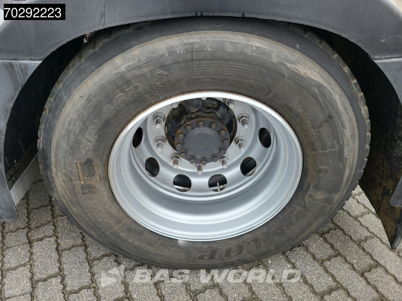 Sadulveok Volvo FH 460 FH 4X2 XL VEB+ I-ParkCool Hydraulik: pilt 12