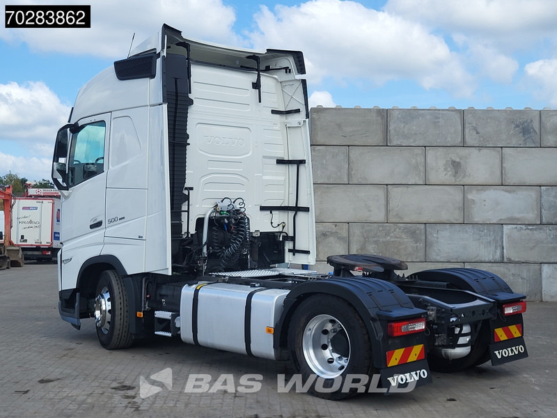 Volvo FH 500 4X2 2xTanks ACC I-ParkCool LED ACC Alcoa Navi Euro 6 - Sadulveok: pilt 2 Volvo FH 500 4X2 2xTanks ACC I-ParkCool LED ACC Alcoa Navi Euro 6 - Sadulveok: pilt 2