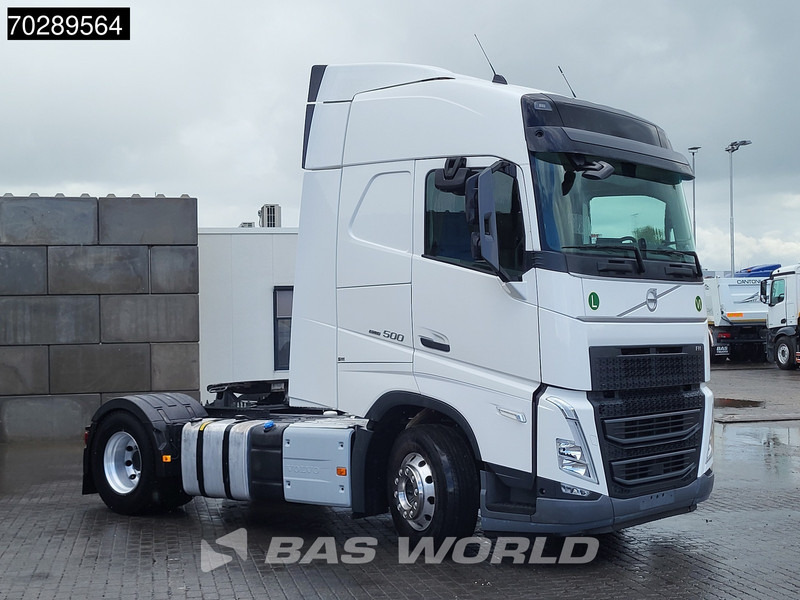 Volvo FH 500 4X2 2xTanks I-ParkCool ACC Navi Euro 6 - Sadulveok: pilt 3 Volvo FH 500 4X2 2xTanks I-ParkCool ACC Navi Euro 6 - Sadulveok: pilt 3