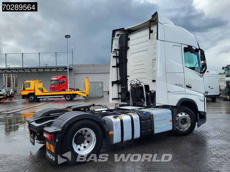 Volvo FH 500 4X2 2xTanks I-ParkCool ACC Navi Euro 6 - Sadulveok: pilt 5 Volvo FH 500 4X2 2xTanks I-ParkCool ACC Navi Euro 6 - Sadulveok: pilt 5