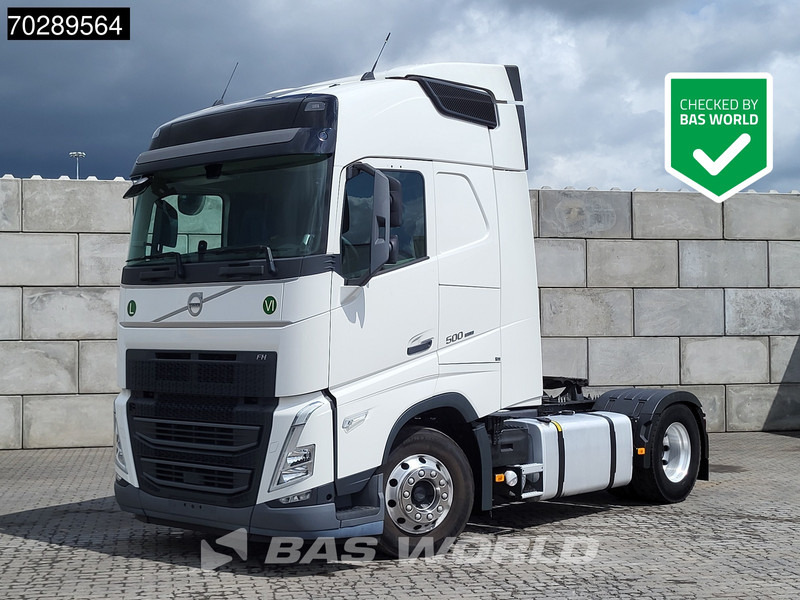Volvo FH 500 4X2 2xTanks I-ParkCool ACC Navi Euro 6 - Sadulveok: pilt 1 Volvo FH 500 4X2 2xTanks I-ParkCool ACC Navi Euro 6 - Sadulveok: pilt 1