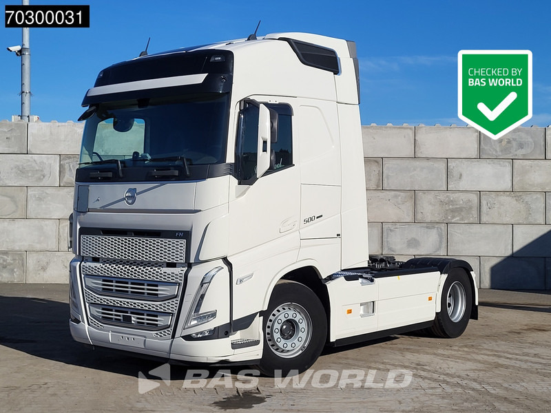 Volvo FH 500 4X2 Retarder 2x Tanks I-ParkCool - Sadulveok: pilt 1 Volvo FH 500 4X2 Retarder 2x Tanks I-ParkCool - Sadulveok: pilt 1