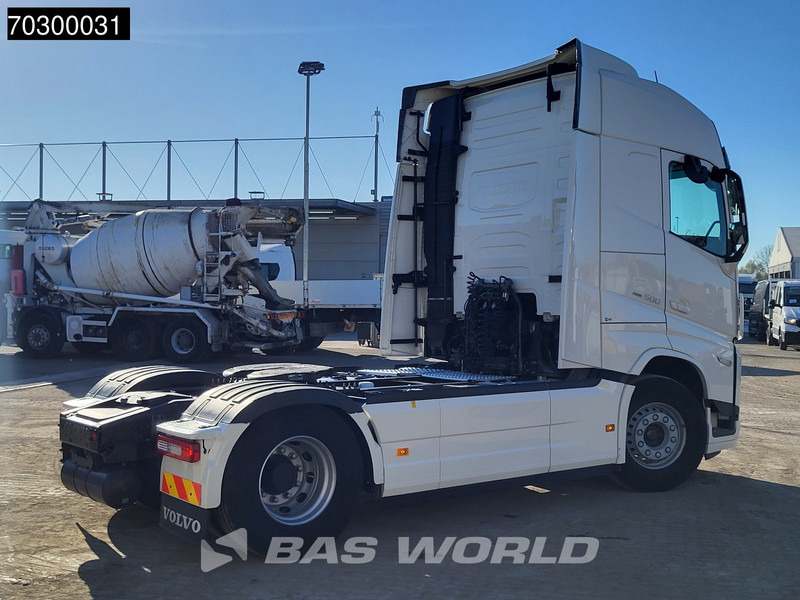 Volvo FH 500 4X2 Retarder 2x Tanks I-ParkCool - Sadulveok: pilt 2 Volvo FH 500 4X2 Retarder 2x Tanks I-ParkCool - Sadulveok: pilt 2