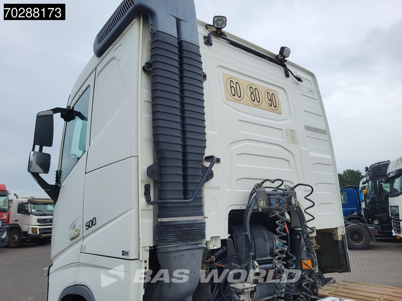 Volvo FH 500 4X2 Retarder Hydrauliek Full-Air Euro 6 - Sadulveok: pilt 5 Volvo FH 500 4X2 Retarder Hydrauliek Full-Air Euro 6 - Sadulveok: pilt 5