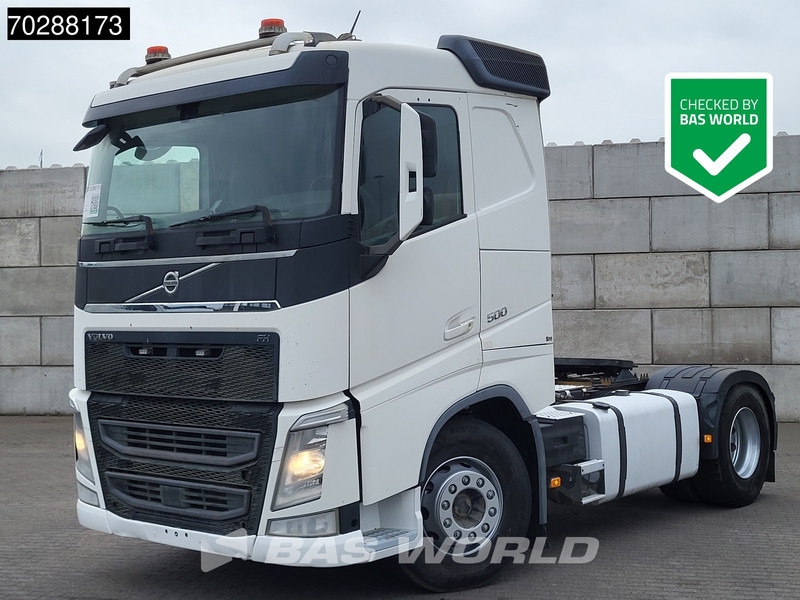 Volvo FH 500 4X2 Retarder Hydrauliek Full-Air Euro 6 - Sadulveok: pilt 1 Volvo FH 500 4X2 Retarder Hydrauliek Full-Air Euro 6 - Sadulveok: pilt 1
